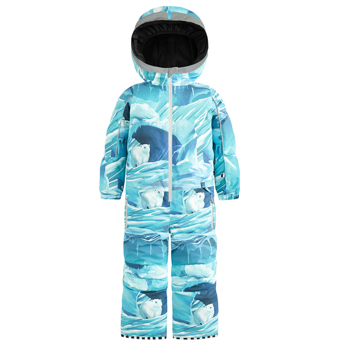 WeeDo funwear COSMO ICE Snowsuit - Kids' Winter Ice Print