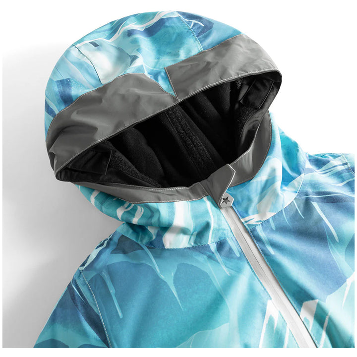 WeeDo funwear COSMO ICE Snowsuit - Kids' Winter Ice Print