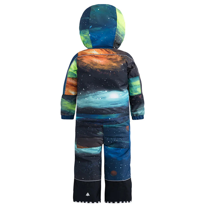WeeDo funwear COSMO SPACE Snowsuit - Kids' Space Print