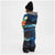 WeeDo funwear COSMO SPACE Snowsuit - Kids' Space Print