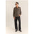 Rhythm Fleck Overshirt - Men's Earth