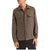 Rhythm Fleck Overshirt - Men's Earth