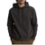 Rhythm Classic Fleece Hood - Men's Vintage Black