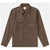 Rhythm Fleck Overshirt - Men's Earth