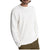 Rhythm Classic Waffle Knit - Men's Vintage White