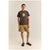 Rhythm Vol127 Vintage Short-Sleeve T-Shirt - Men's Vintage Black
