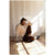 Rhythm Classic Waffle Knit - Men's Vintage White