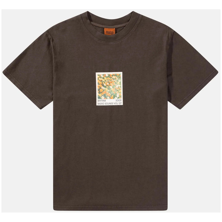 Rhythm Vol127 Vintage Short-Sleeve T-Shirt - Men's Vintage Black