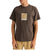 Rhythm Vol127 Vintage Short-Sleeve T-Shirt - Men's Vintage Black