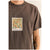 Rhythm Vol127 Vintage Short-Sleeve T-Shirt - Men's Vintage Black