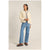 Rhythm Check Quilted Jacket - Women's Cream