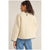 Rhythm Check Quilted Jacket - Women's Cream