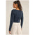 Rhythm Chloe Knit Top - Women's Navy