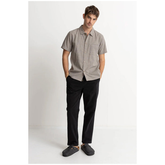 Rhythm Brushed Jam Pants - Men's Black