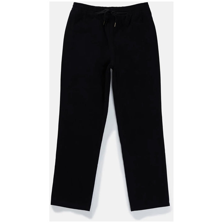 Rhythm Brushed Jam Pants - Men's Black
