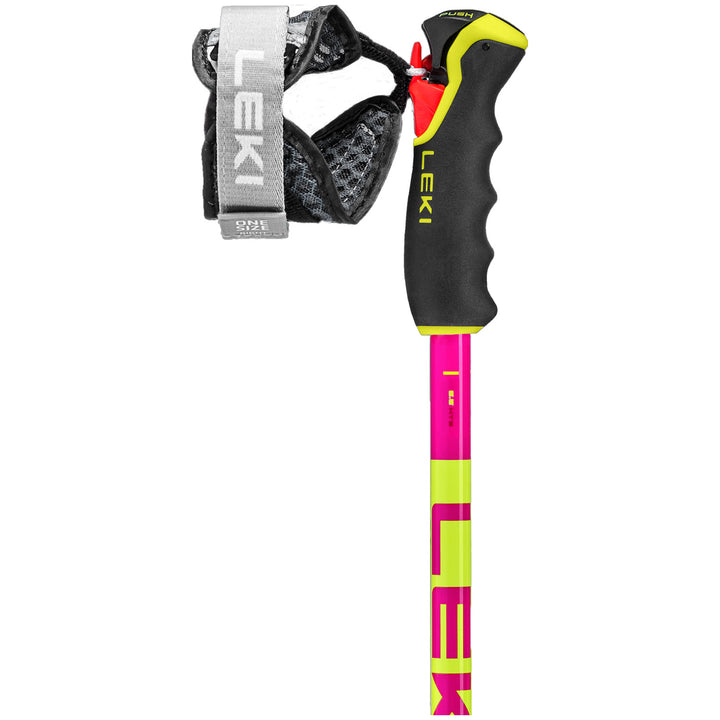 LEKI Spitfire 3D Ski Poles 2025 Berry