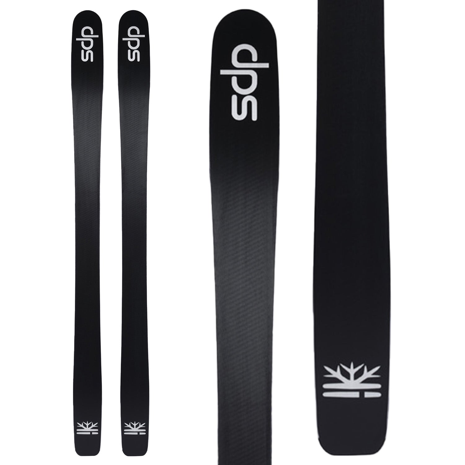 DPS Wailer 100 Skis 2026 – evo