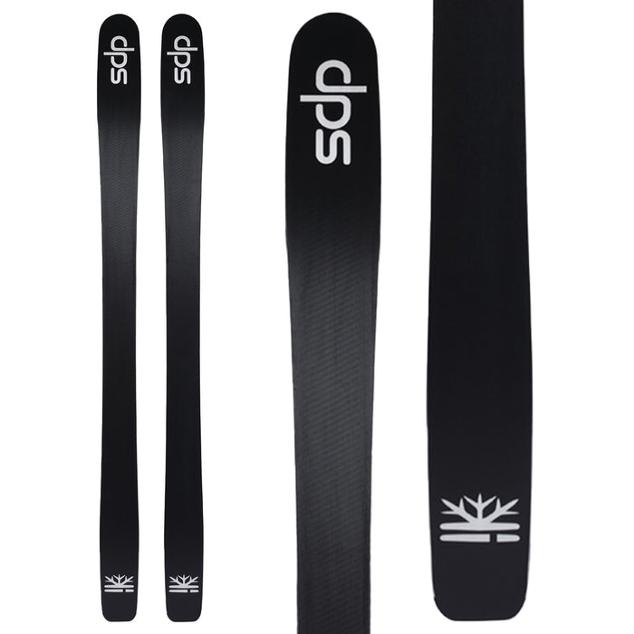 DPS Wailer 100 Skis 2026