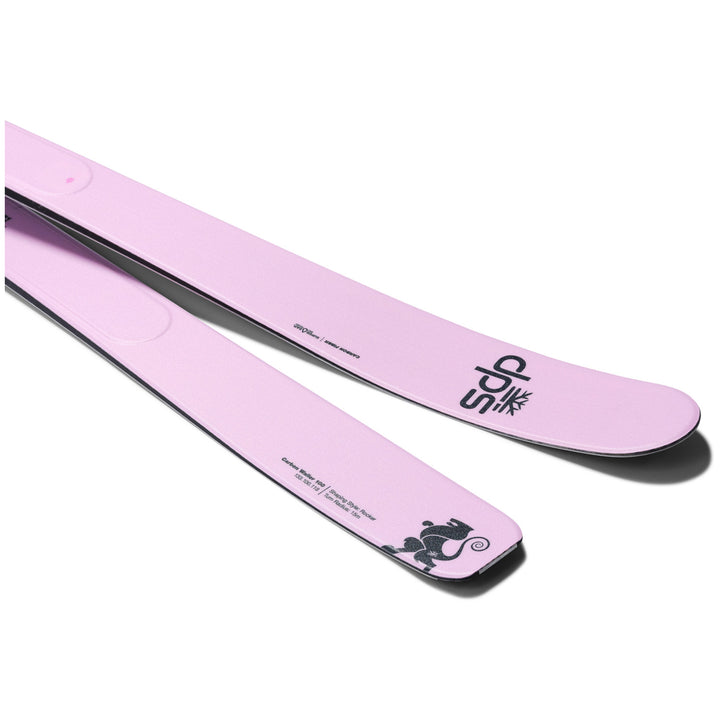 DPS Wailer 100 Skis 2026