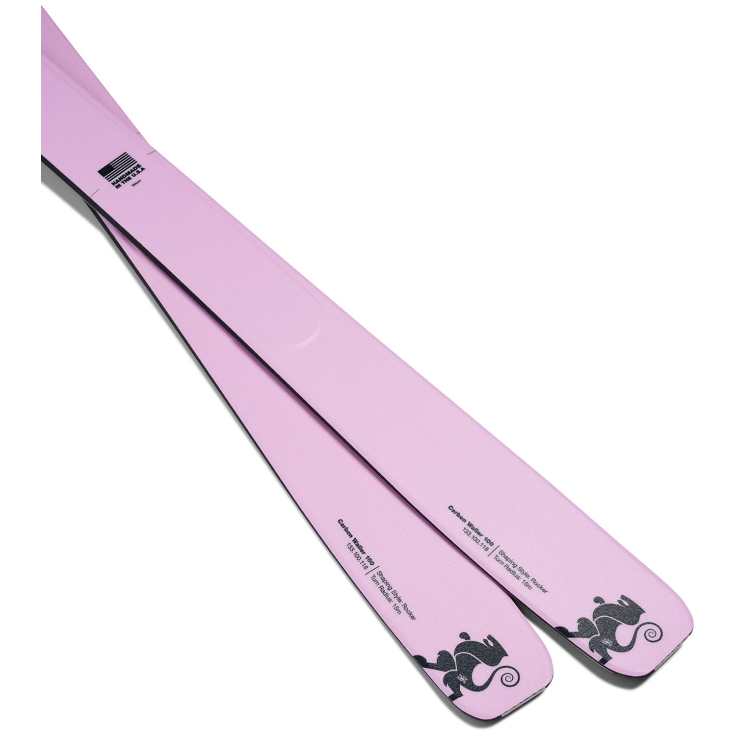 DPS Wailer 100 Skis 2026 – evo