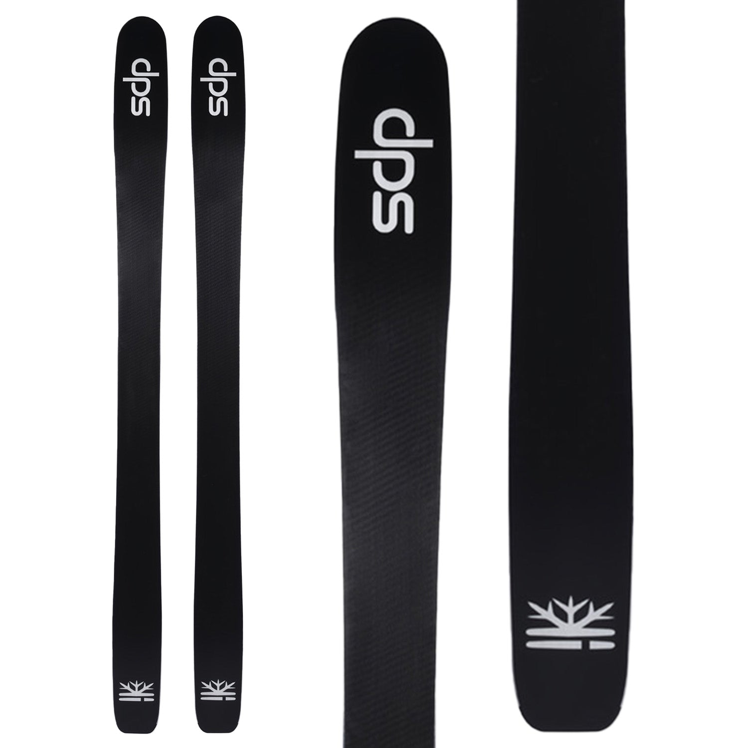 DPS Wailer 107 Skis 2026 – evo
