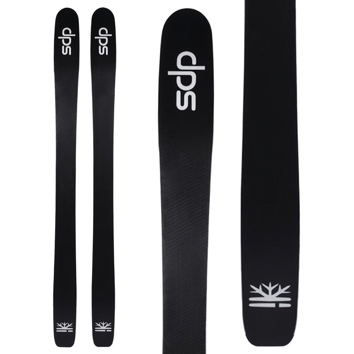 DPS Wailer 107 Skis 2026