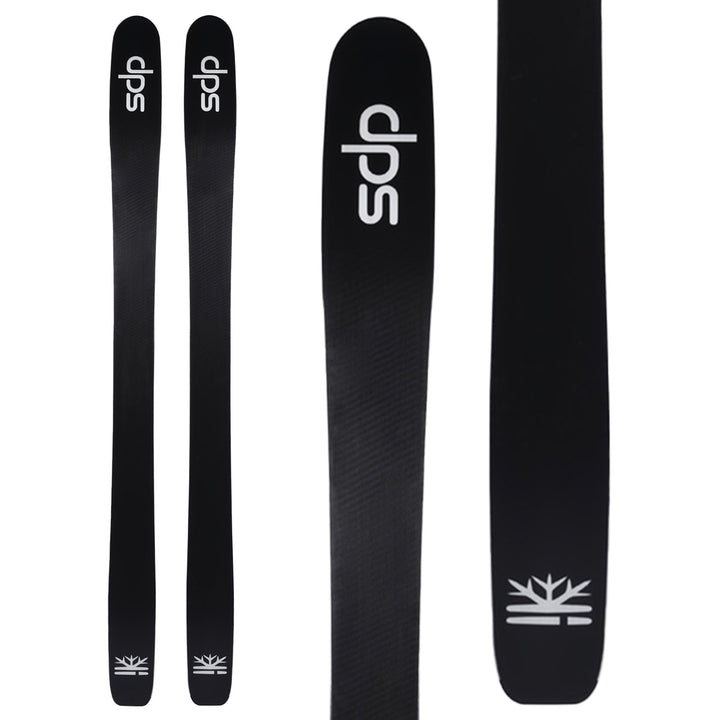 DPS Wailer 107 Skis 2026