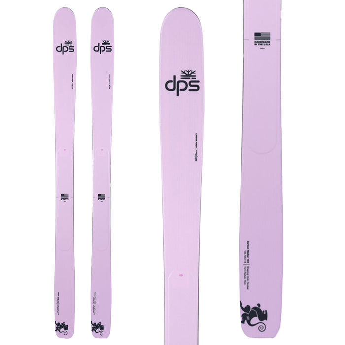 DPS Wailer 100 Skis 2026