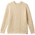 Brixton Classic Fisherman's Sweater - Unisex Oatmeal
