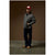 Brixton Cass Menswear Jacket - Men's Mixed Tweed