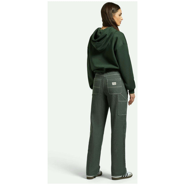 Brixton Essex Painters Pants - Women's Deep Forest