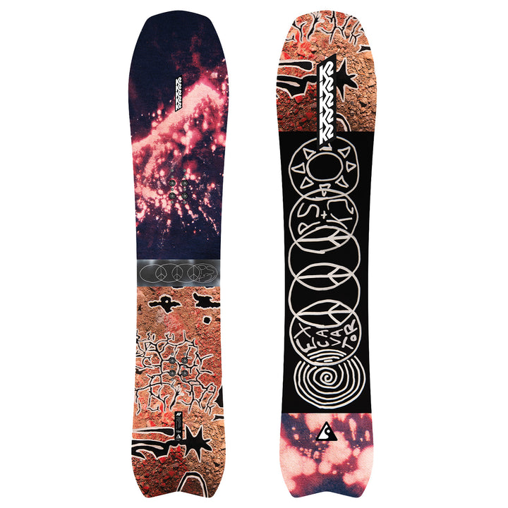 K2 Excavator LTD Snowboard 2025