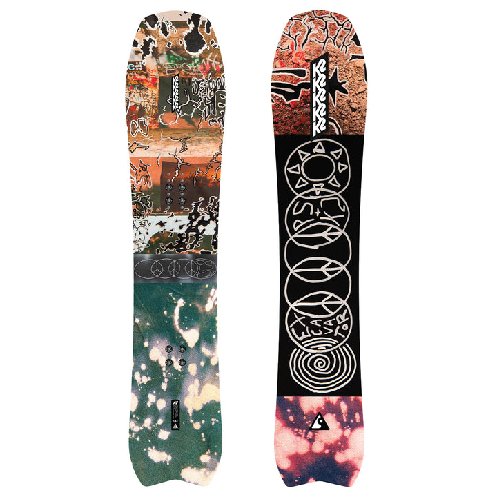 K2 Excavator LTD Snowboard 2025