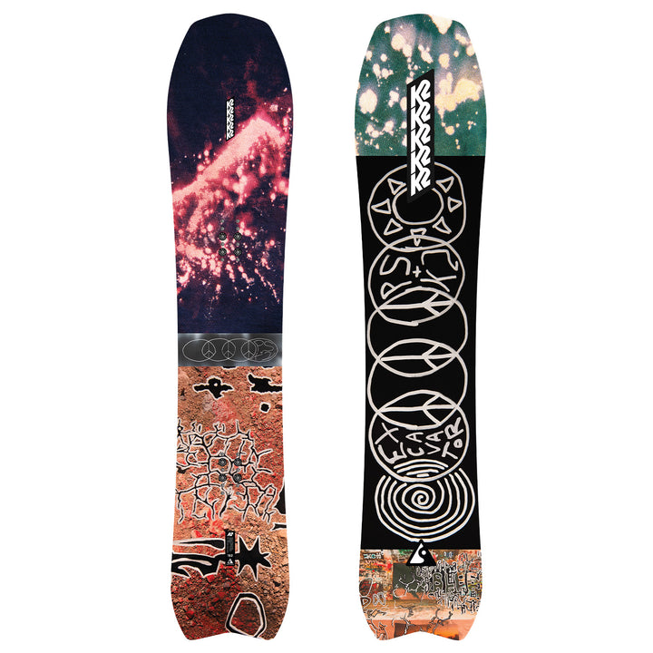K2 Excavator LTD Snowboard 2025