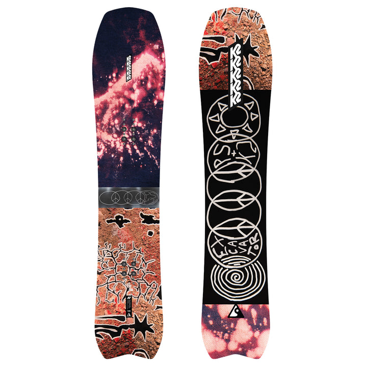 K2 Excavator LTD Snowboard 2025