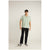 Rhythm Vintage Terry Polo - Men's Seafoam