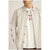 Rhythm Seersucker Stripe Short-Sleeve Shirt - Men's White