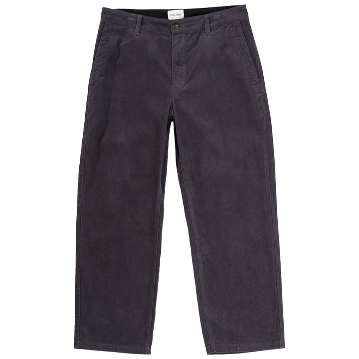 Rhythm Cord Trouser - Men's Charcoal