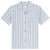 Rhythm Vacation Stripe Short-Sleeve Shirt - Men's Blue