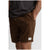 Rhythm Classic Cord Jam Shorts - Men's Chocolate