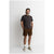 Rhythm Classic Cord Jam Shorts - Men's Chocolate