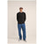 Rhythm Vintage Jac Long-Sleeve T-Shirt - Men's Black