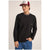 Rhythm Vintage Jac Long-Sleeve T-Shirt - Men's Black