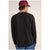 Rhythm Vintage Jac Long-Sleeve T-Shirt - Men's Black
