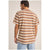 Rhythm Vintage Stripe Short-Sleeve T-Shirt - Men's Cedar