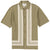 Rhythm Loma Knitted Short-Sleeve Shirt - Men's Sage