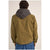 Rhythm Brushed Twill Trucker Jacket - Men's Olive