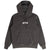 Rhythm Contrast Stitch Hoodie - Men's Charcoal