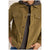 Rhythm Brushed Twill Trucker Jacket - Men's Olive