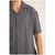 Rhythm Relaxed Texture Short-Sleeve Shirt - Men's Charcoal